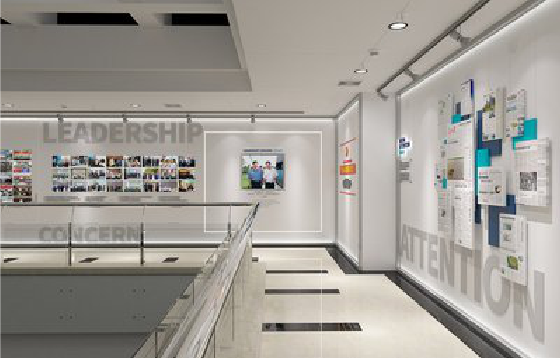 淳化制作安装文化墙的流程是什么？