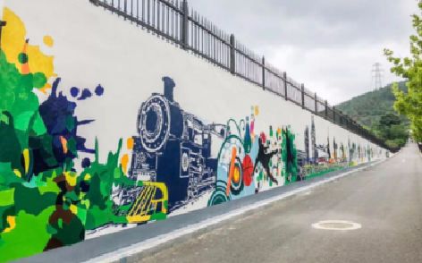 淳化墙绘常见问题分析。