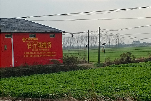 淳化如何防止墙体广告褪色呢？