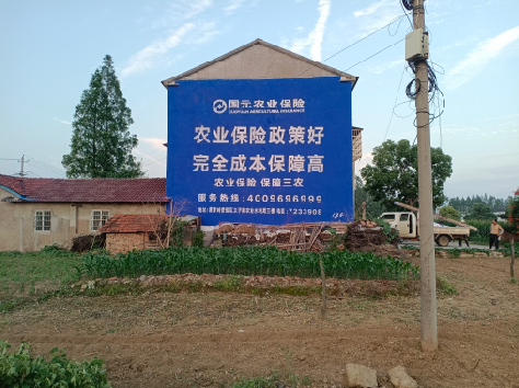 淳化墙体广告的优劣势你知道吗?