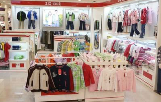 淳化店面装修风格确定。