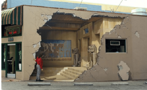 淳化判断手绘墙好坏的标准。