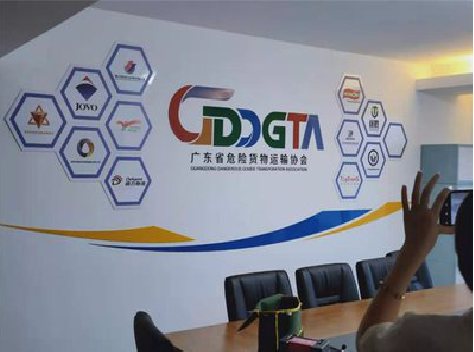 淳化公司走廊文化墙如何设计布置?